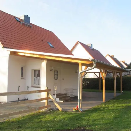 Prázdninový dům Holiday Zenker Tribbevitz