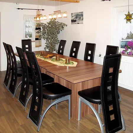 Prázdninový dům Holiday Zenker *