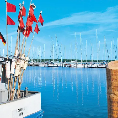 Prázdninový dům Holiday Zenker Tribbevitz