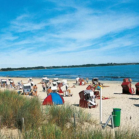 Holiday Zenker Prázdninový dům Tribbevitz
