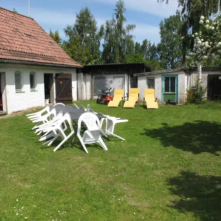 Holiday Zenker Prázdninový dům